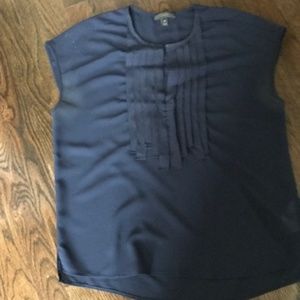 J Crew Sleeveless Shell